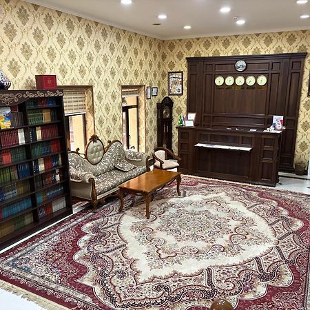 Boulevard Palace Hotel Samarkand Buitenkant foto