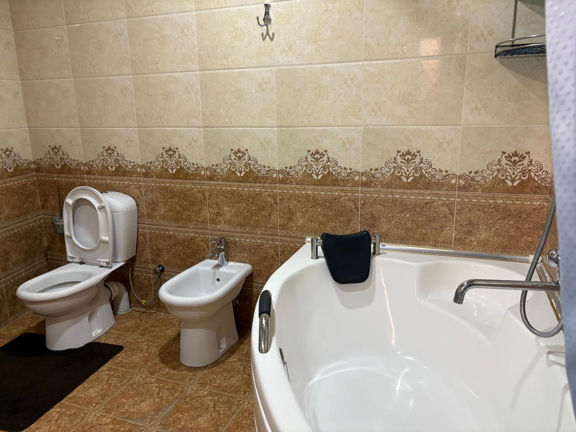Boulevard Palace Hotel Samarkand Buitenkant foto