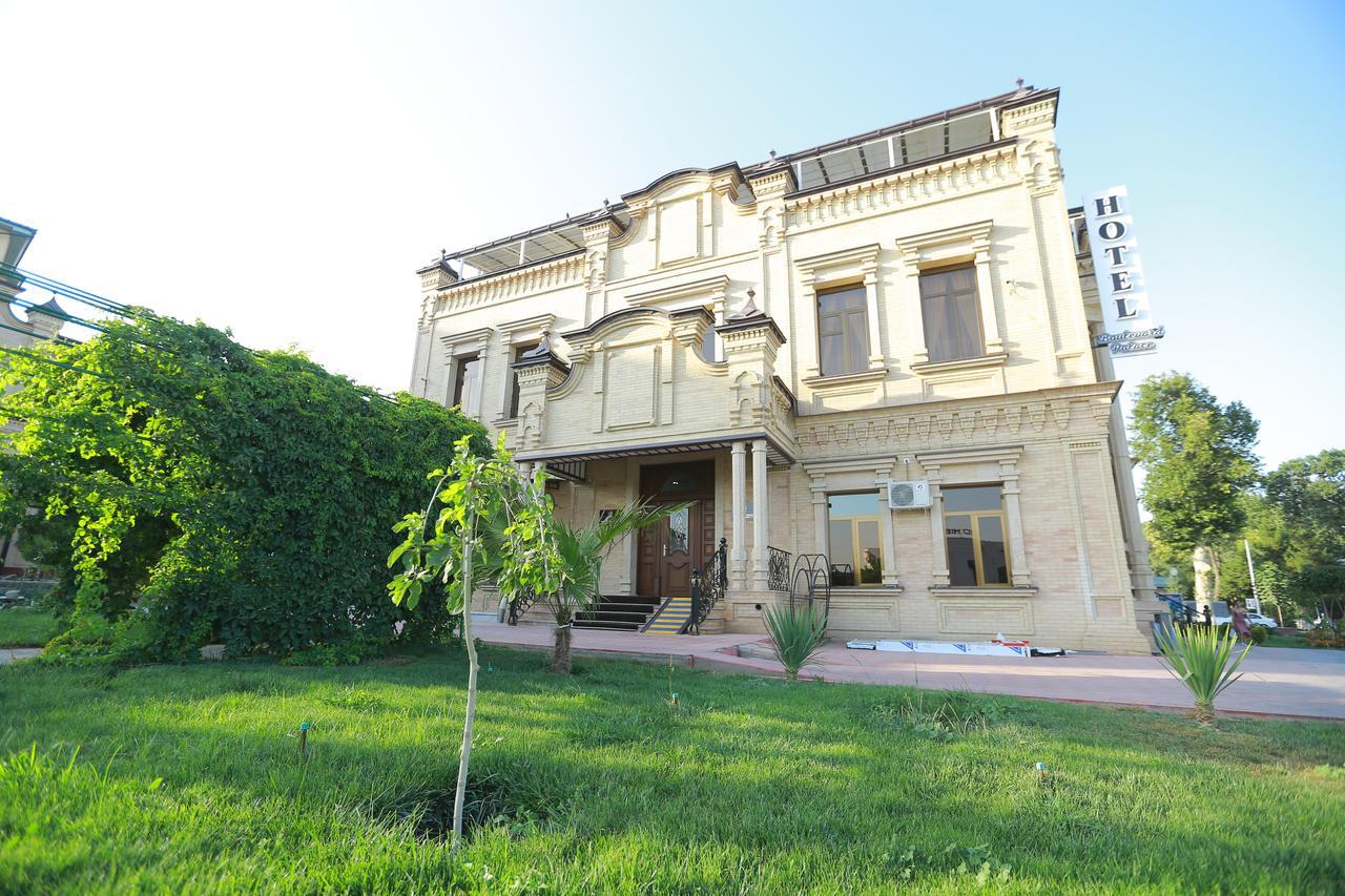 Boulevard Palace Hotel Samarkand Buitenkant foto