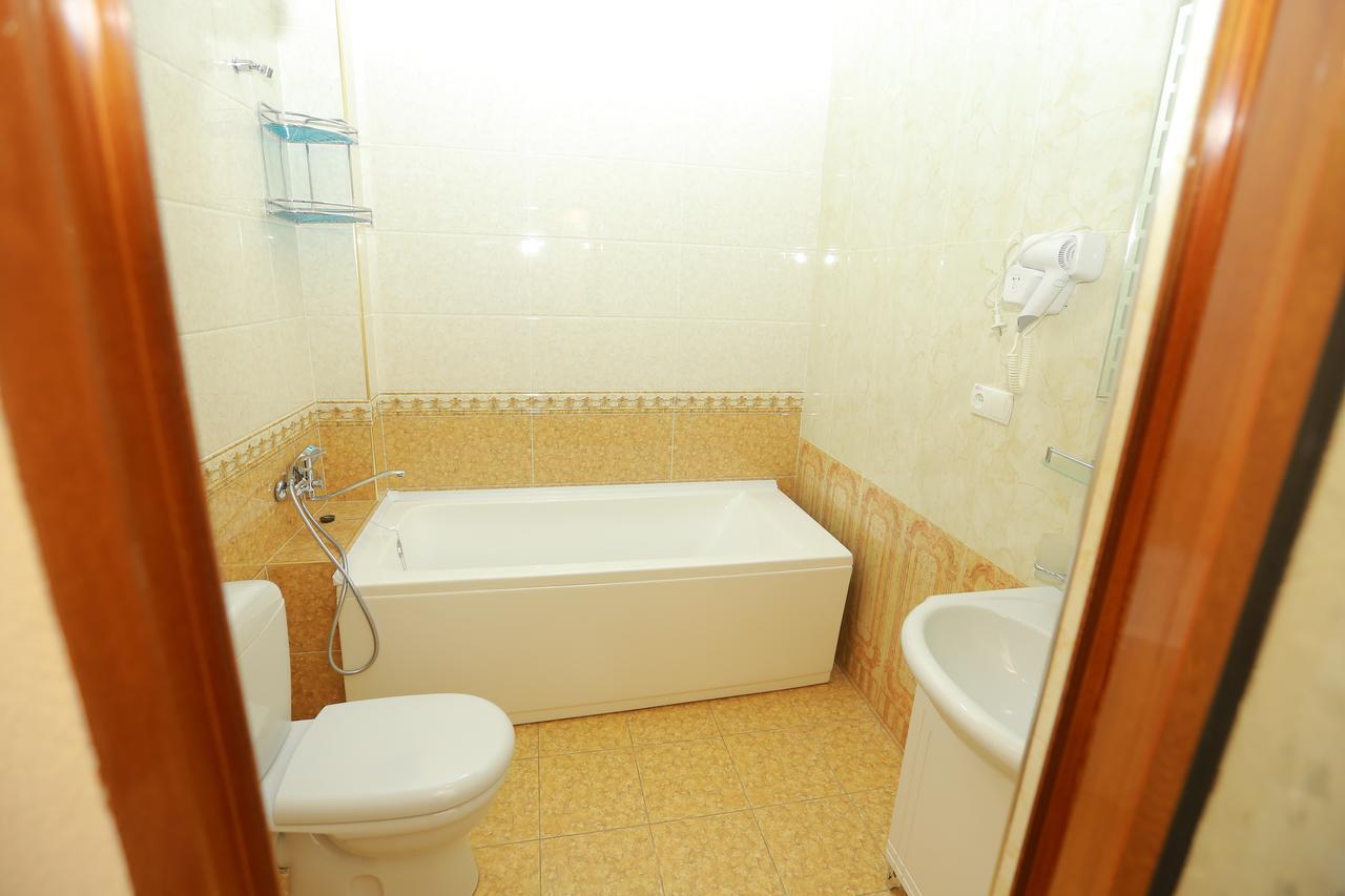 Boulevard Palace Hotel Samarkand Buitenkant foto