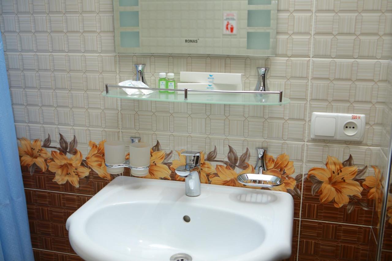 Boulevard Palace Hotel Samarkand Buitenkant foto