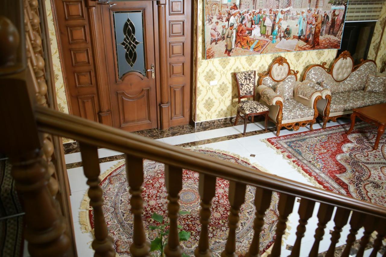 Boulevard Palace Hotel Samarkand Buitenkant foto