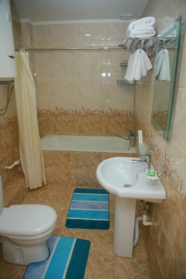 Boulevard Palace Hotel Samarkand Buitenkant foto
